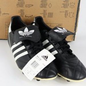 Adidas soccer cleats